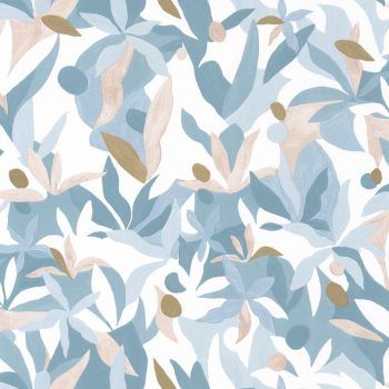 FAUVE BLEU BEIGE DORE