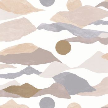 VOYAGES BEIGE /TAUPE /DORE