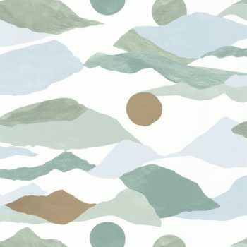 VOYAGES VERT MENTHE /DORE