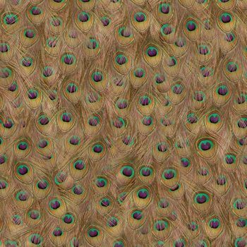 ESSENTIA 150/50 PEAFOWL BROWN