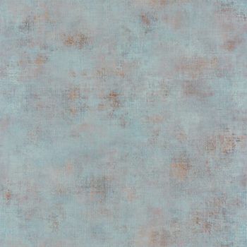 Papel Pintado Telas 2 Uni Bleu Rouille
