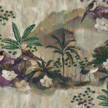 RANDOM CHINOISERIES NARA GREEN