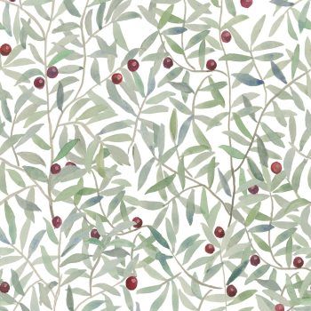 40TH ANNIVERSARY LEAF CRAZE WHITE/GREY
