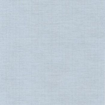 Papel Pintado Tissage  Bleu Celeste