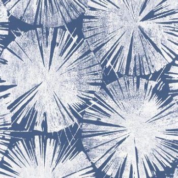 NENUPHAR BLEU INDIGO