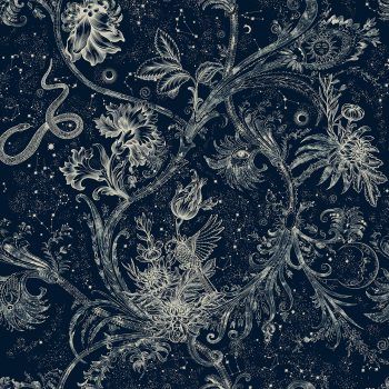 METAMORPHOSIS NEO-MITHOLOGY BLUE/NAVY
