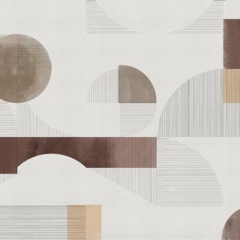 RANDOM ARCHIST AZULEJOS BROWN