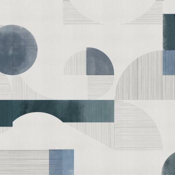 RANDOM ARCHIST AZULEJOS BLUE/NAVY
