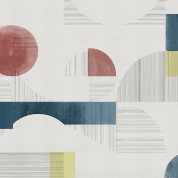 RANDOM ARCHIST AZULEJOS RED/WINE