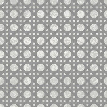 RANDOM ARCHIST RATÁN WHITE/GREY