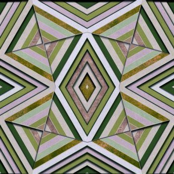 RANDOM ARCHIST RUBIK GREEN