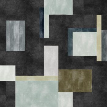 RANDOM ARCHIST COLOR STUDY BLACK