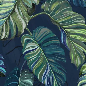 WANDER CARIOCA BLUE/NAVY