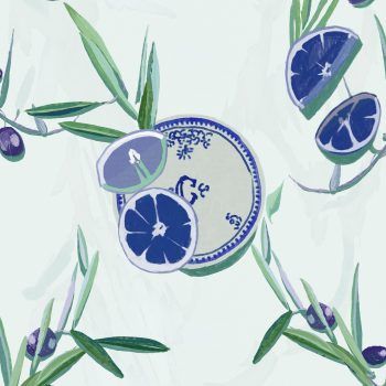 WANDER BODEGÓN BLUE/NAVY