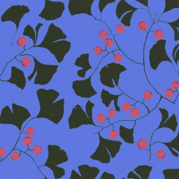 WANDER FUROSHIKI BLUE/NAVY