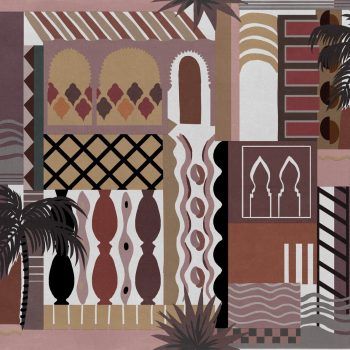 WANDER MAJORELLE BROWN