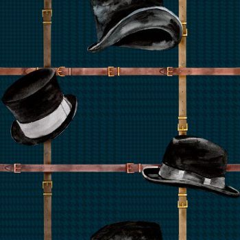 WANDER ASCOT BLACK