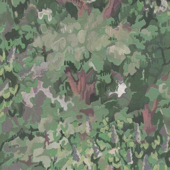 MAXIMALISMO FORÊT GREEN