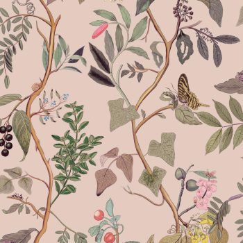 MAXIMALISMO DIDEROT PINK/LILAC