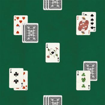 MAXIMALISMO JEU GREEN