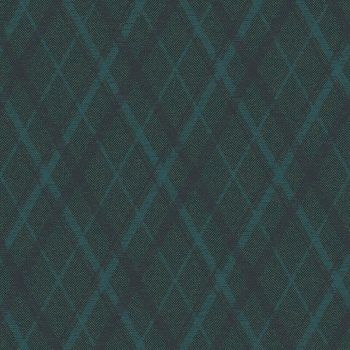 TARTAN NECKTIE BLUE/NAVY