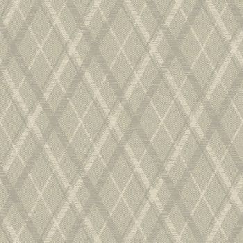 TARTAN NECKTIE BEIGE/NUDE