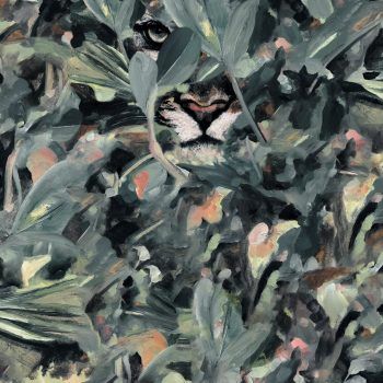 NATURAE HIDDEN PUMA BLACK