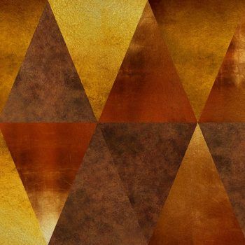 RANDOM METALLICS CARLO GOLD AMARILLO