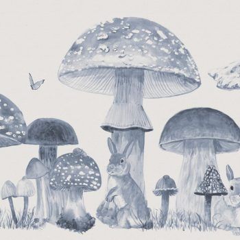 RANDOM
  KIDS SWEET FOREST AZURE GRIS