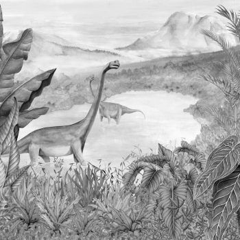 RANDOM
  KIDS DINOSAURS PARK ASH GRIS