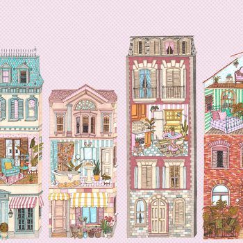 RANDOM
  KIDS DOLL´S HOUSE PINKY ROSA