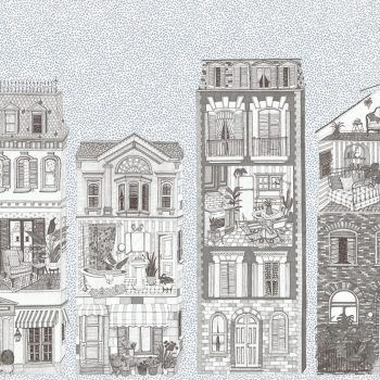 RANDOM
  KIDS DOLL´S HOUSE CLOUD GRIS