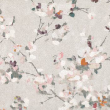 FLORIS WALLCOVERING SPRING ROSE