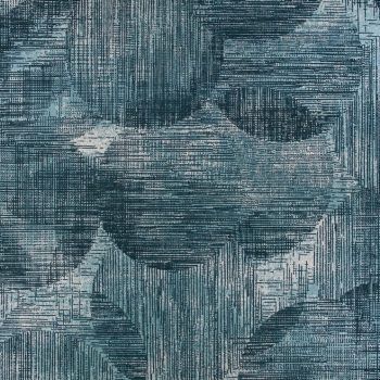 OTOKO FLOCK WALLCOVERING VIRIDIAN