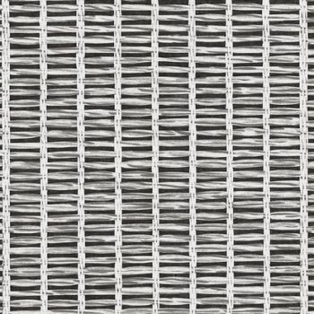 Papel Pintado Raffias +- Negro