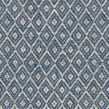 Papel Pintado Raffias +- Azul