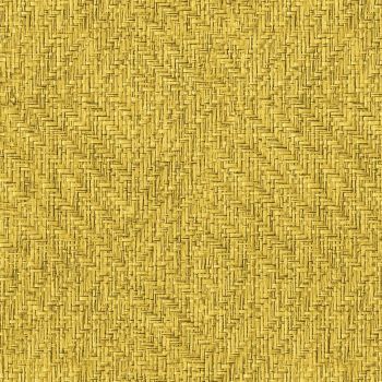 Papel Pintado Raffias+ -Amarillo