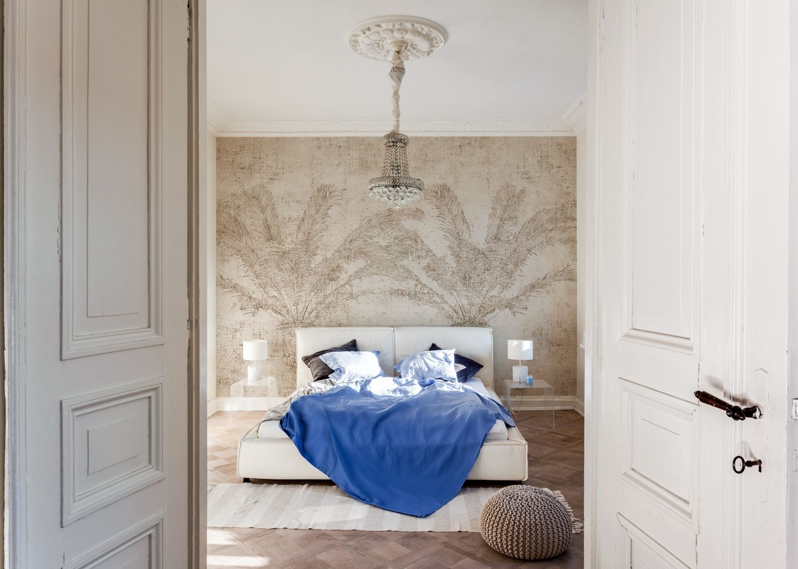 Papel Pintado Dormitorio
