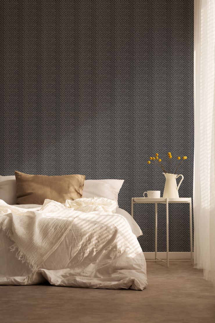 Papel pintado para dormitorio