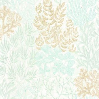 Papel PIntado Recif Vert´d Eau