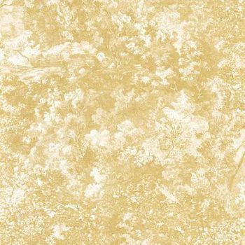 Papel Pintado Canopee Jaune Olive