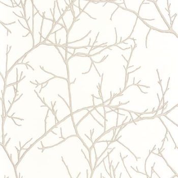 Papel Pintado Mythe Blanc Neige