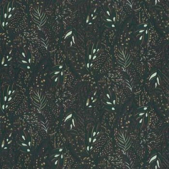 Papel Pintado Jade Vert Emeraude