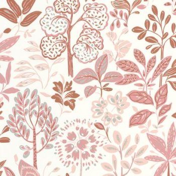 Papel Pintado Louise Rose