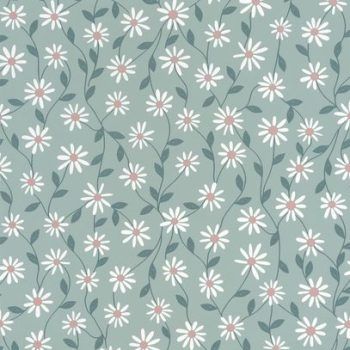 Papel Pintado Anna Vert De Gris