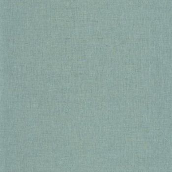 Papel Pintado Uni Metallise/Irise  Vert D Eau Dore