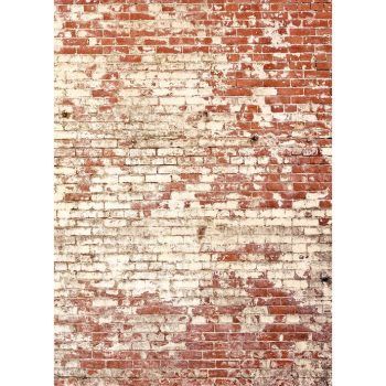 Mural de Papel Pintado Poetic Wall Rouge 200 x 280