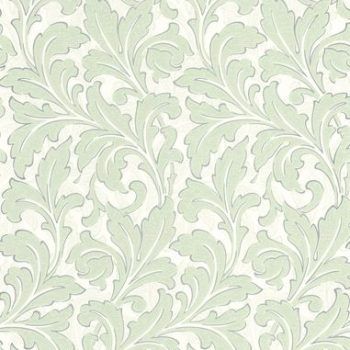 Papel Pintado Acanthe Vert Amande