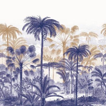 Mural de Papel Pintado Nicaragua Bosque_M Bleu