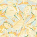 Papel Pintado Riviera Citron